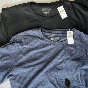 Banana republic Mens tees pack of 2